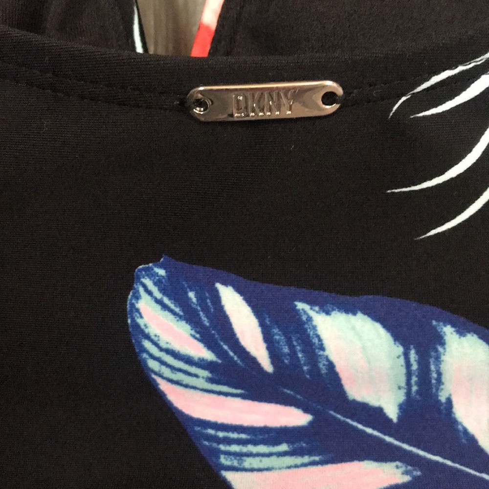 🐠DKNY One piece bathing suit | NWT! - Picture 3 of 5